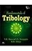 FUNDAMENTALS OF TRIBOLOGY