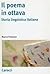 Il poema in ottava: storia linguistica italiana
