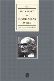 H.L.A. Hart ve Hukuk - Ahlak Ayrımı (Paperback)