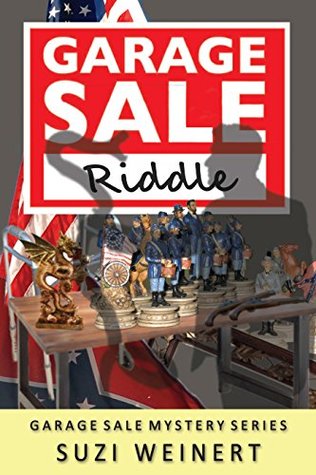 Garage Sale Riddle (Garage Sale Mysteries, #3)