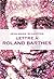 Lettre à Roland Barthes (Le...