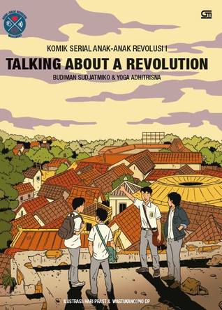 Talking About A Revolution: Komik Serial Anak-Anak Revolusi I