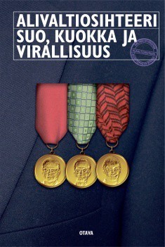 Alivaltiosihteeri: Suo, kuokka ja virallisuus