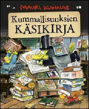 Kummallisuuksien käsikirja (Hardcover)