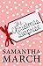 The Christmas Surprise by Samantha March