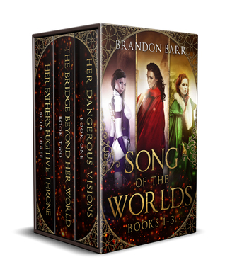 Song of the Worlds (Song of the Worlds, #1-3)