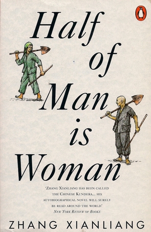 Half of Man Is Woman