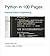 Python in 100 Pages, v2: Learn Basic Python Programming