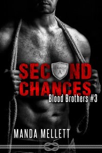 Second Chances (Blood Brothers, #3)
