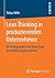 Lean Thinking in produzierenden Unternehmen: Ein Bezugssystem zur Bewertung des Einführungsfortschritts (German Edition)