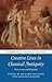 Creative Lives in Classical Antiquity: Poets, Artists and Biography (Cambridge Classical Studies)