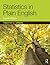 Statistics in Plain English