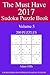 The Must Have 2017 Sudoku Puzzle Book by Adam Hills