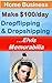 Home Business: How to make $100/day Dropflipping and Dropshipping Elvis Memorabilia