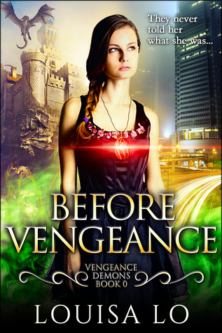 Before Vengeance (Vengeance Demons 0.5)