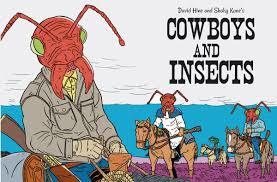 Cowboys and Insects (Paperback)