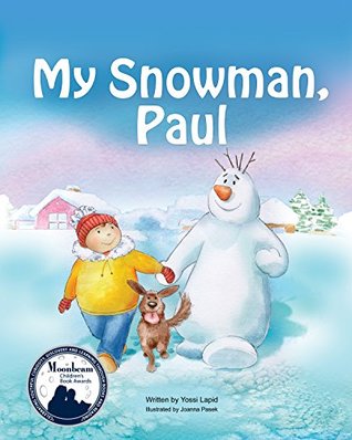 My Snowman, Paul (Kindle Edition)