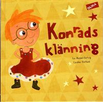 Konrads klänning (Hardcover)