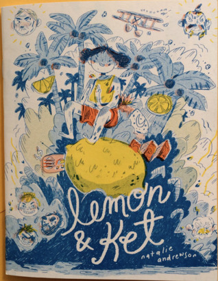 Lemon & Ket (Paperback)