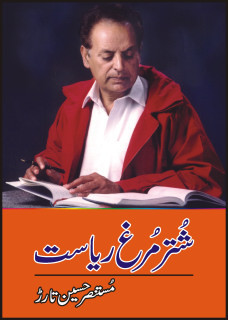 Shuter Murgh Riasat / شترمرغ ریاست (Hardcover)