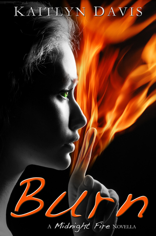 Burn (Midnight Fire #5)