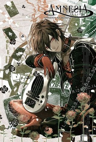 AMNESIA Art Works (Illustration Book) [Japanese Edition] [JE]