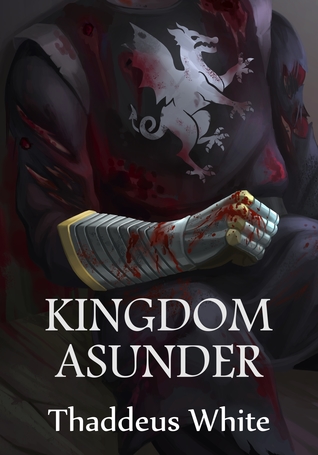 Kingdom Asunder (The Bloody Crown Trilogy #1)