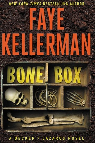 Bone Box (Peter Decker/Rina Lazarus #24)