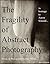 The Fragility of Abstract Photography (in homage to Aaron Sis... by Paul   White