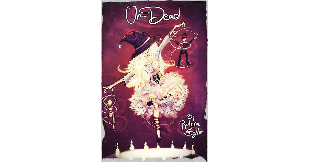 Un Dead Chameleon Moon Short Story 2 By Roanna Sylver