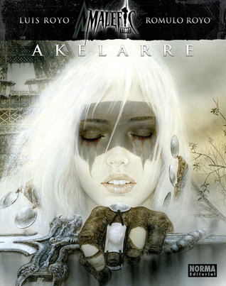 Akelarre (Malefic Time, #3)