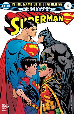 Superman (2016-2018) #10