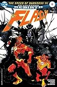 The Flash (2016-2023) #10