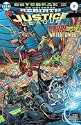 Justice League (2016-) #8