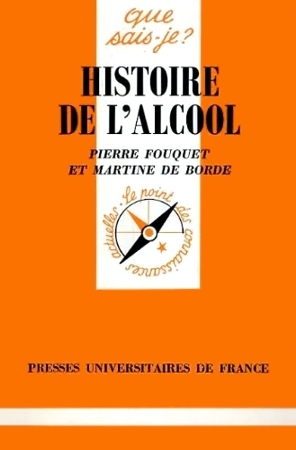Histoire de l'alcool