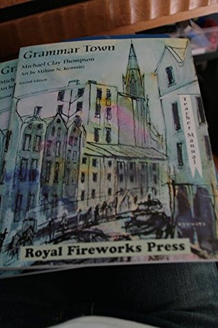 Grammar Town: Teacher Manual (Paperback)