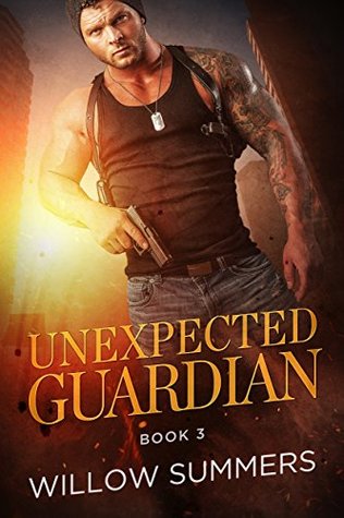 Unexpected Guardian (Skyline Trilogy #3)