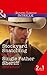 Stockyard Snatching (Cattlemen Crime Club #1) / Single Father Sheriff (Target: Timberline #1)