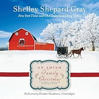 An Amish Family Christmas By Shelley Shepard Gray