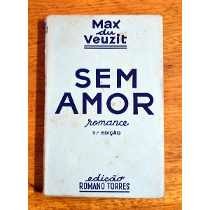 Sem Amor (Unknown Binding)