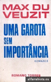 Uma Garota Sem Importância (Unknown Binding)