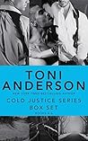 Cold Justice Series Box Set: Volume II (Cold Justice, #4-6)