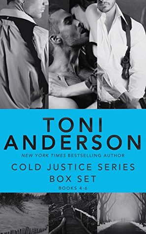 Cold Justice Series Box Set: Volume II (Cold Justice, #4-6)