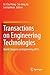 Transactions on Engineering Technologies: World Congress on Engineering 2014