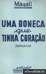 Uma Boneca Que Tinha Coração (Unknown Binding)