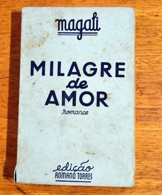Milagre de Amor (Unknown Binding)