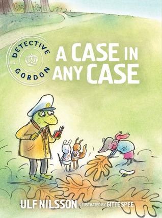 Detective Gordon: A Case in Any Case (Detective Gordon, #3)