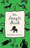 Book cover for The Jungle Book