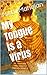 My Tongue is a Virus by Nikhil Mahajan
