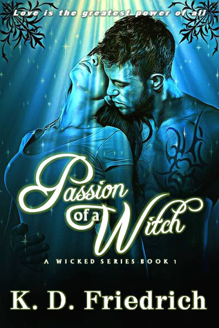 Passion of a Witch (A Wicked #1)